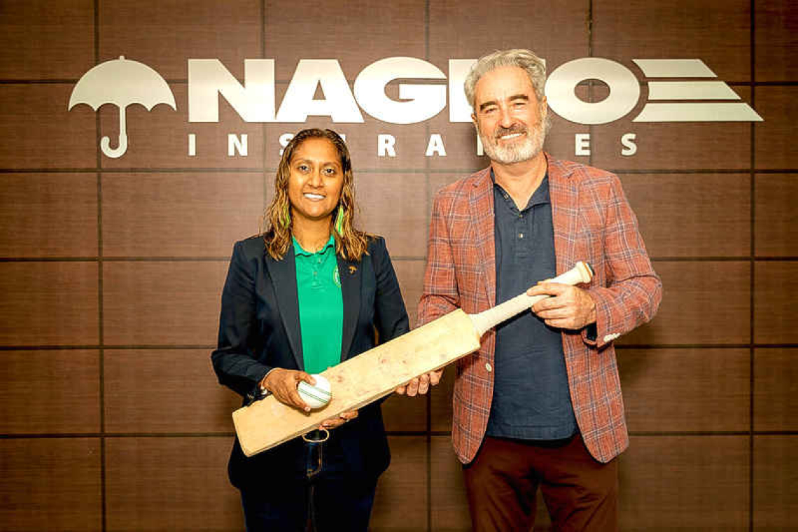 NAGICO Insurances & GSL launch  developmental cricket scholarship