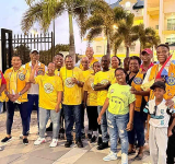 Lions Club and Little League Baseball  partner for international tournament
