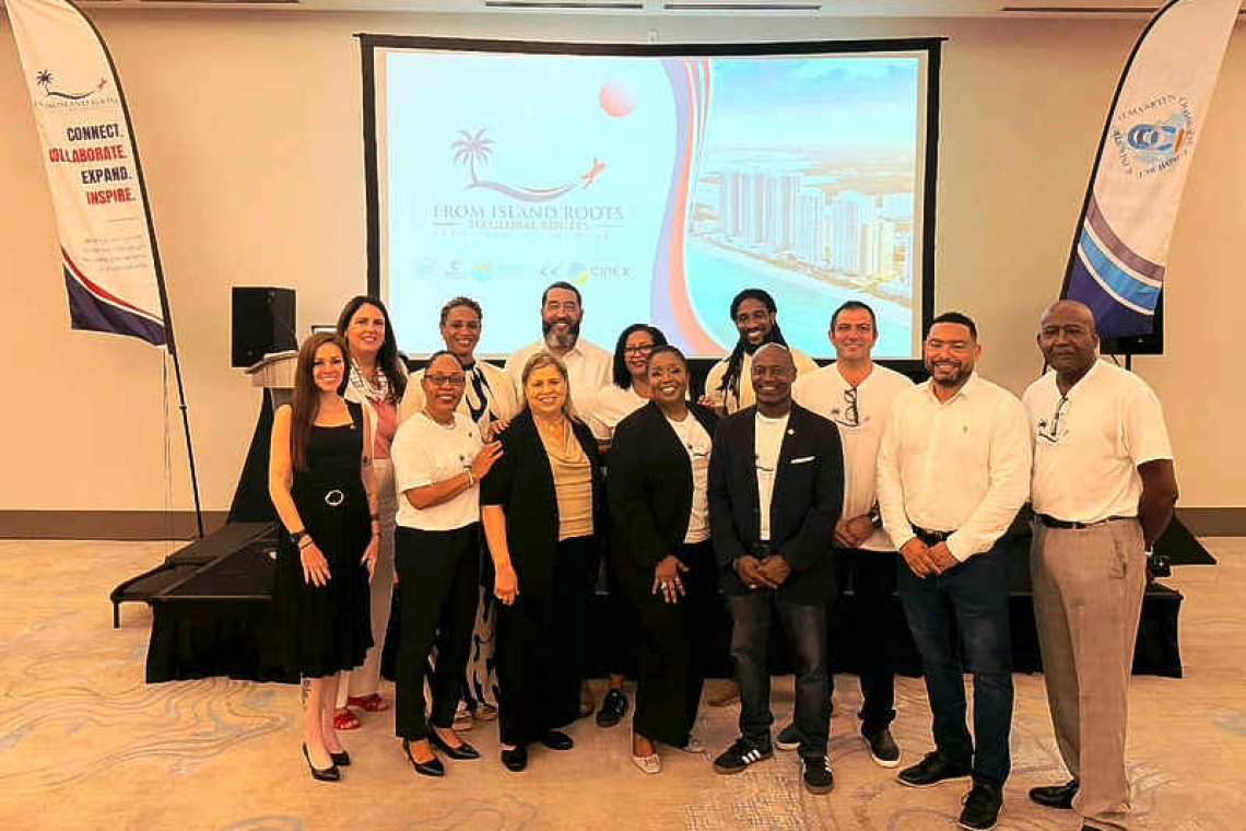 COCI business expansion event exceeds all  expectations with more than 240 attendees