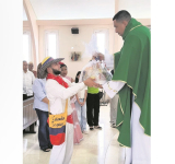 Colombians in Curaçao  marked national holiday