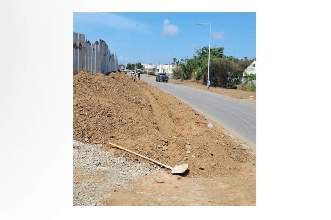 Dangerous Trench in Curaçao Made Safe After Public Concern