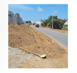 Dangerous trench  tacked in Curaçao