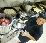 Hunger declines across globe but climate, trade risks loom