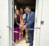 District Council Two offices  inaugurated in Grand Case