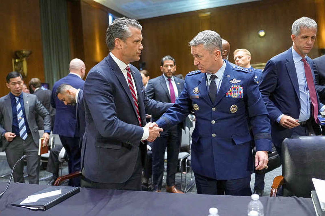 War in Iran has cost the United States  $37.5 billion so far, Pentagon reveals