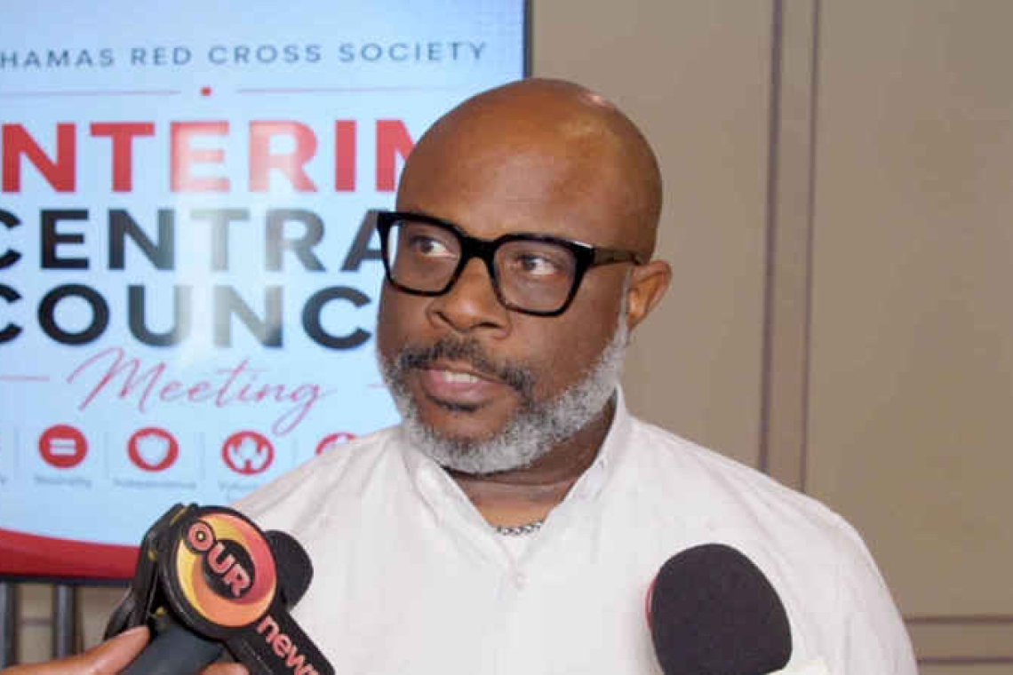 The Bahamas Red Cross reorganises relief structure ahead of peak hurricane season