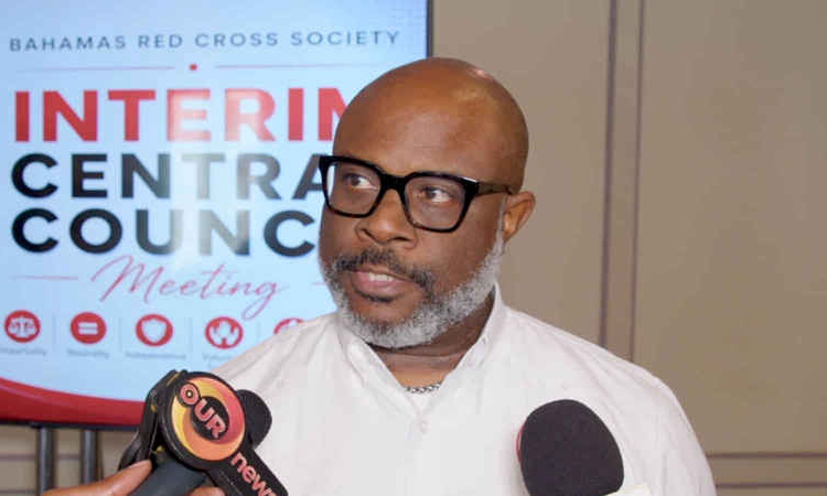The Bahamas Red Cross reorganises relief  structure ahead of peak hurricane season