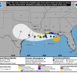...AIR FORCE HURRICANE HUNTERS FIND BERTHA HAS STRENGTHENED...