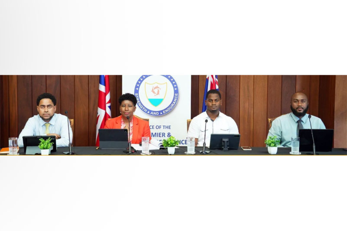 Premier updates progress on  the Sovereign Wealth Fund
