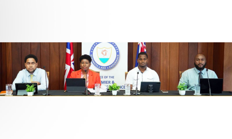 Premier updates progress on  the Sovereign Wealth Fund