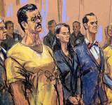 US judge sets June 2027 trial  date for Venezuela's Maduro