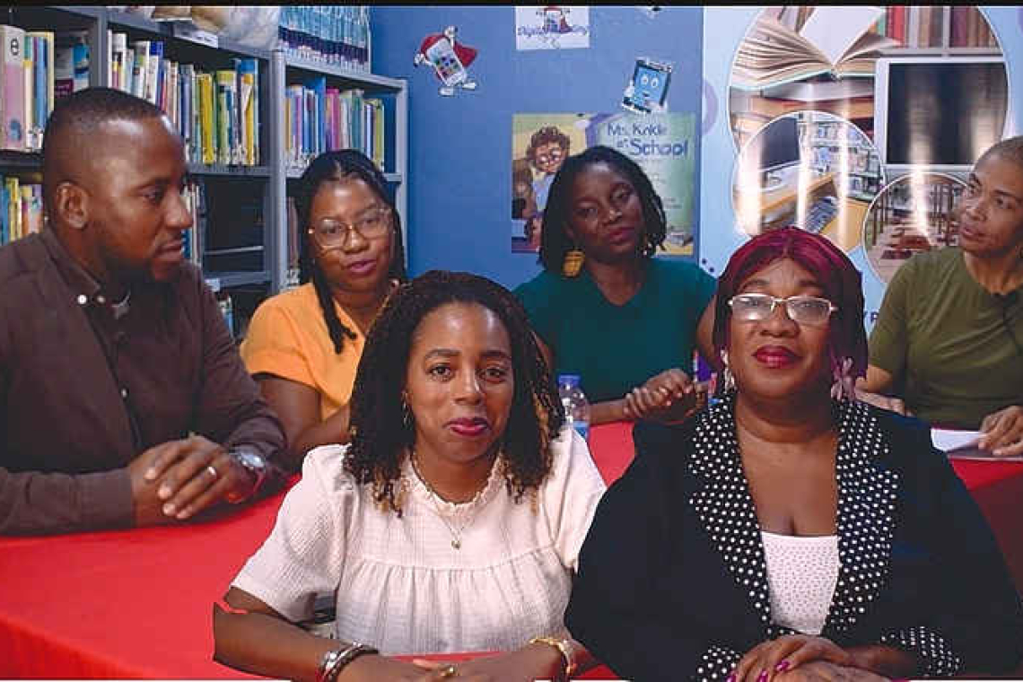 Caribbean Literature Day shows growth  in literary voices and culture of reading