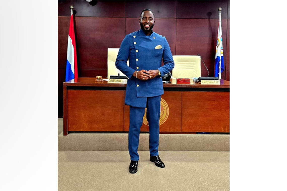 MP Lewis commends Justice  workers for dedicated service