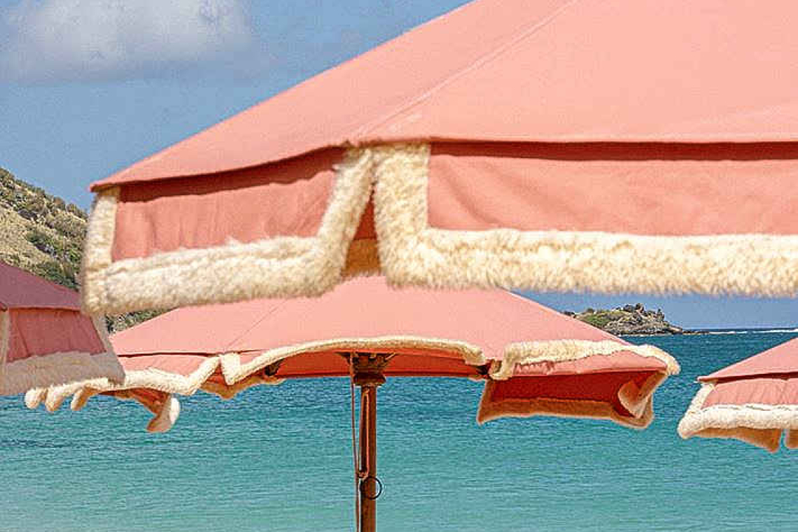 Beach days meet legendary Sunday celebrations