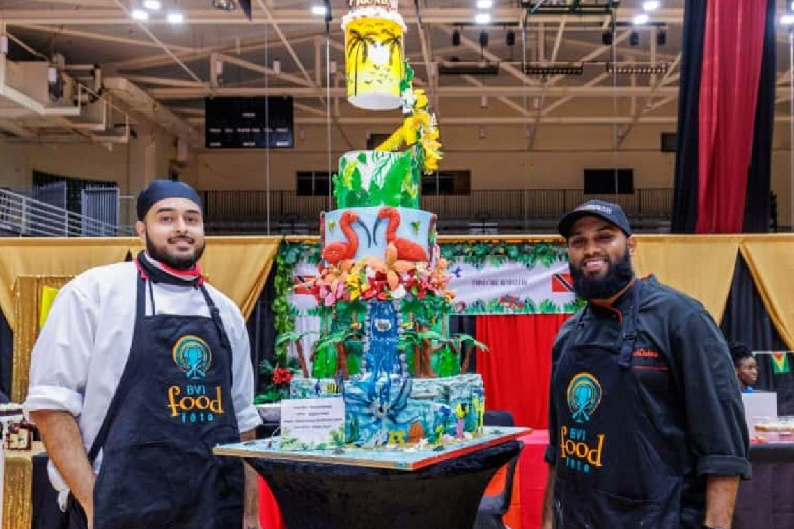 Caribbean Baking Awards Festival serves up a weekend of flavour, culture and competition