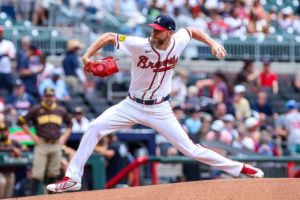 Homer-happy Braves power past Padres in series finale