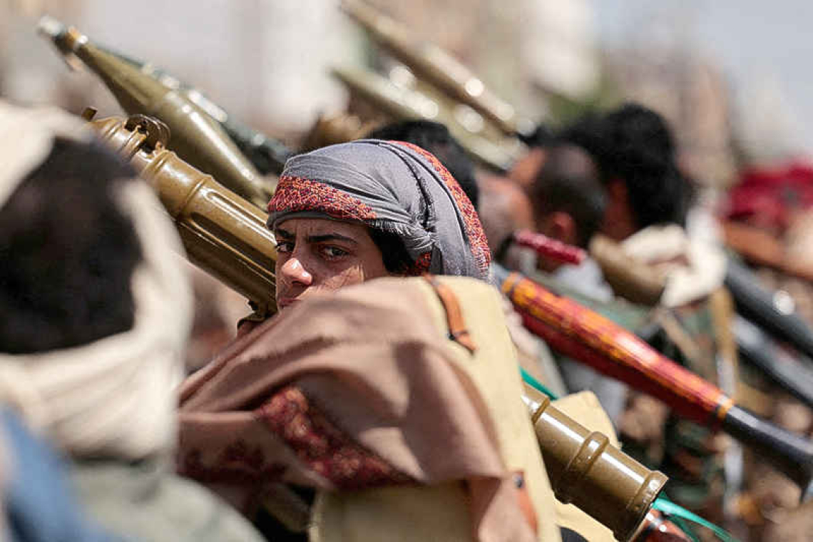 Iran flew IRGC commanders  and missile gear to Houthis