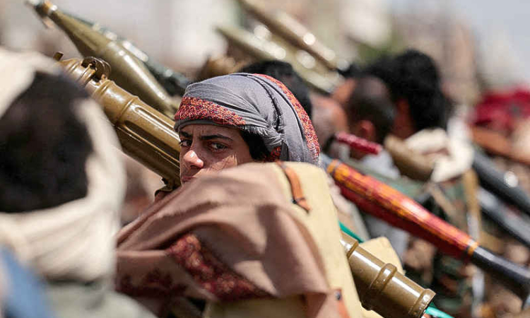 Iran flew IRGC commanders  and missile gear to Houthis