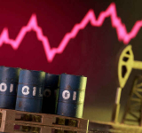 Oil settles over $100 as  Houthi attacks intensify