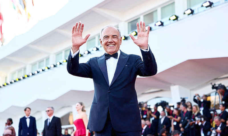Venice bets on auteur cinema and A-lister stars as Hollywood pulls back