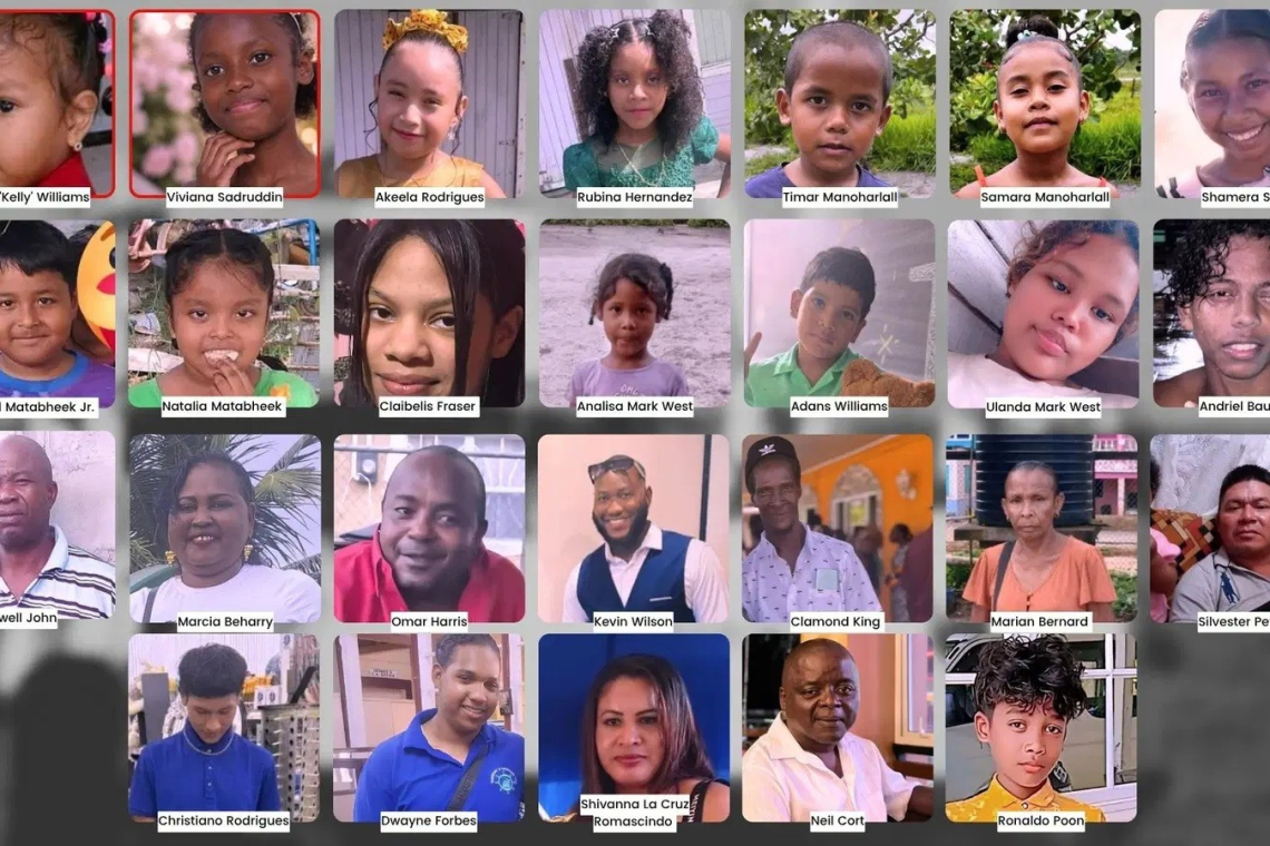 Candlelight Vigil Planned in St. Maarten for Guyana Ferry Tragedy Victims