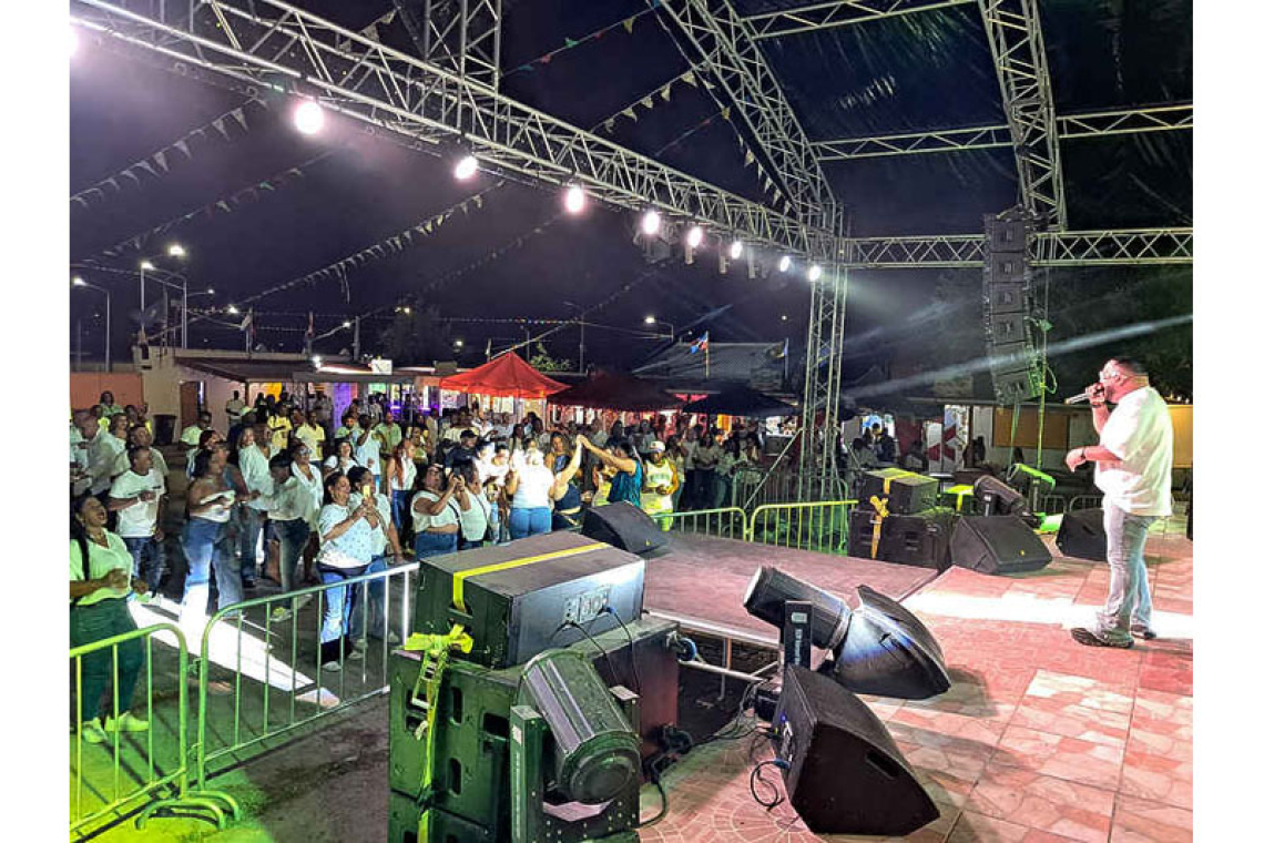 Flavour Invasion draws  large crowd to Carnival