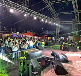 Flavour Invasion draws  large crowd to Carnival