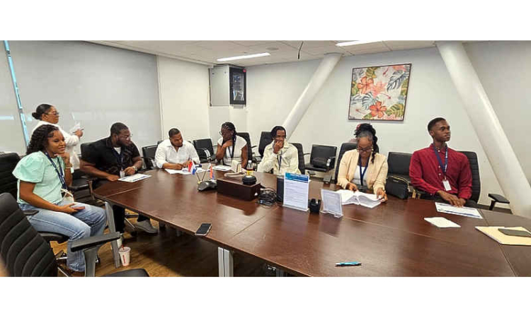 PJIA builds SXM’s  Aviation Academy