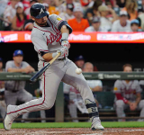 Braves win in 11 innings as Orioles squander opportunities