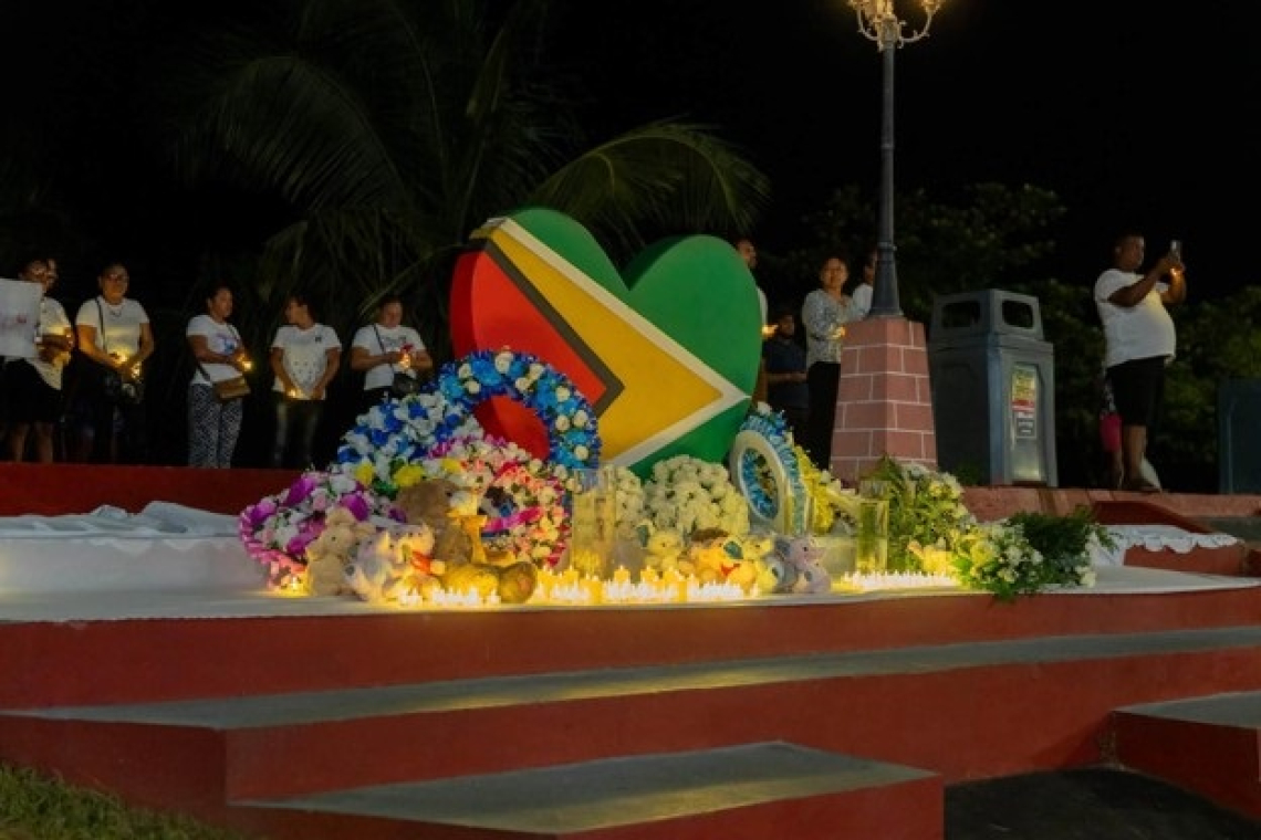 Guyana appoints experts  to investigate ferry tragedy
