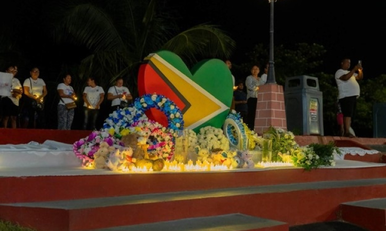 Guyana appoints experts  to investigate ferry tragedy