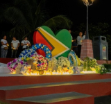Guyana appoints experts  to investigate ferry tragedy