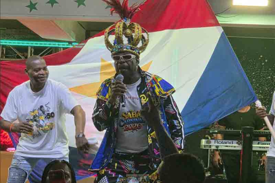 King Fyah wins Saba  Road March Crown