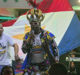 King Fyah wins Saba  Road March Crown