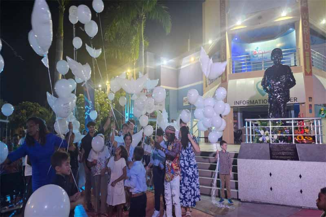 Wathey remembered for vision and  resolve that transformed St. Maarten