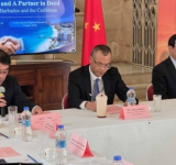 China offers training  for 1 000 Barbadians