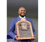 Andruw honours father  in Hall of Fame speechx