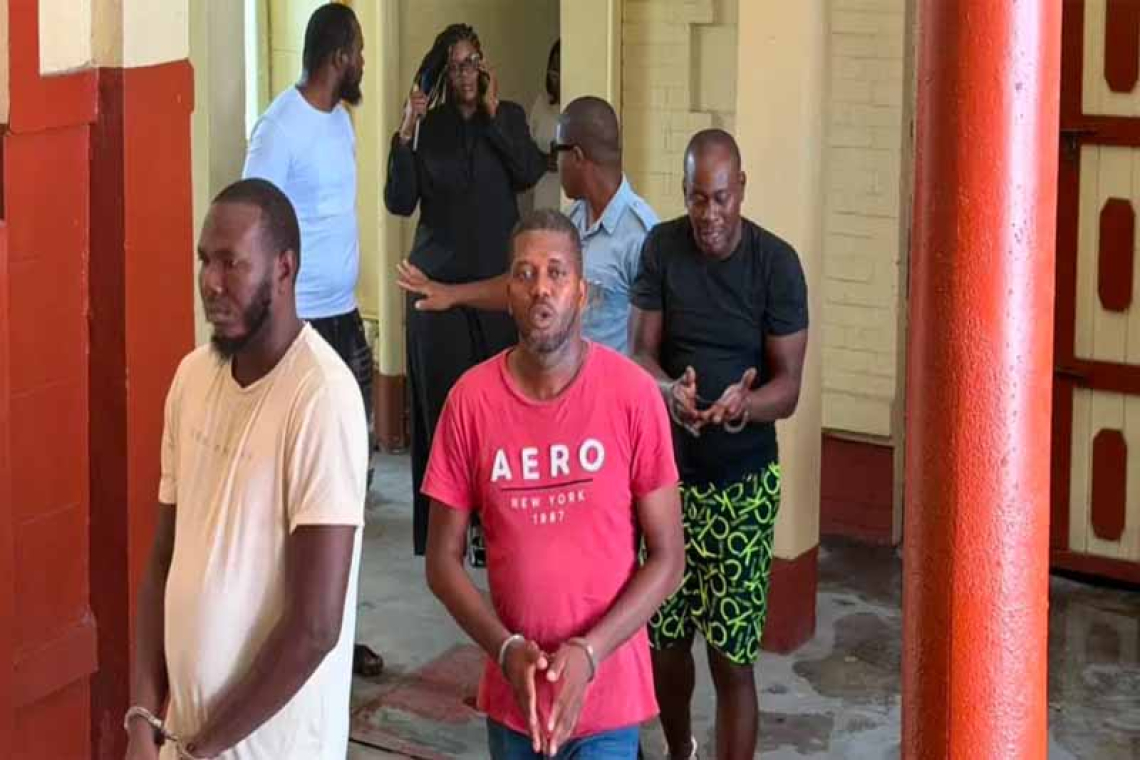 Charges filed as Guyana launches  inquiry into MV Barima ferry disaster