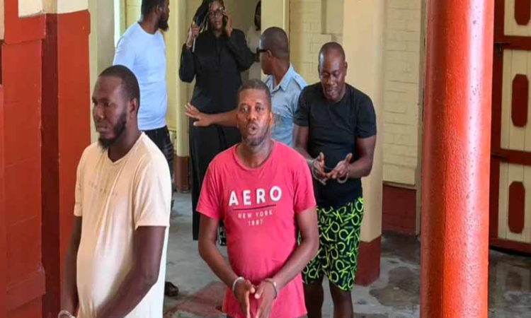Charges filed as Guyana launches  inquiry into MV Barima ferry disaster