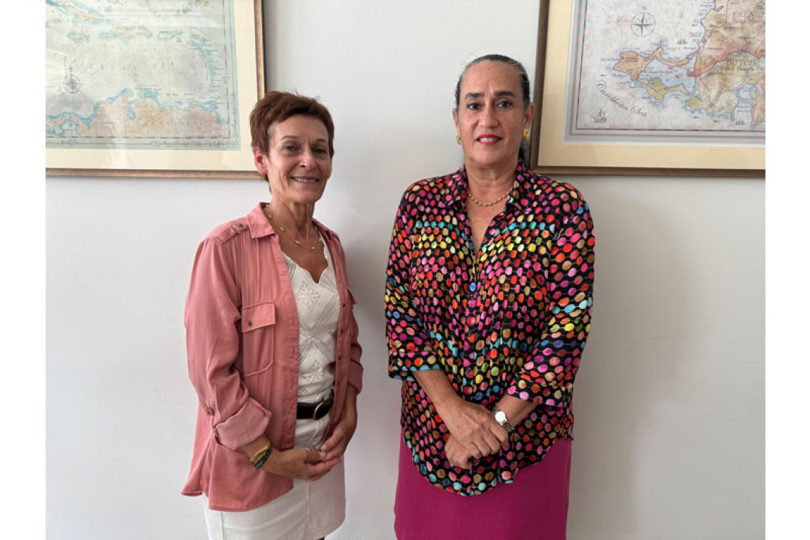 Vice Recteur outlines objectives of her  mandate in first meeting with the press