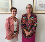 Vice Recteur outlines objectives of her  mandate in first meeting with the press