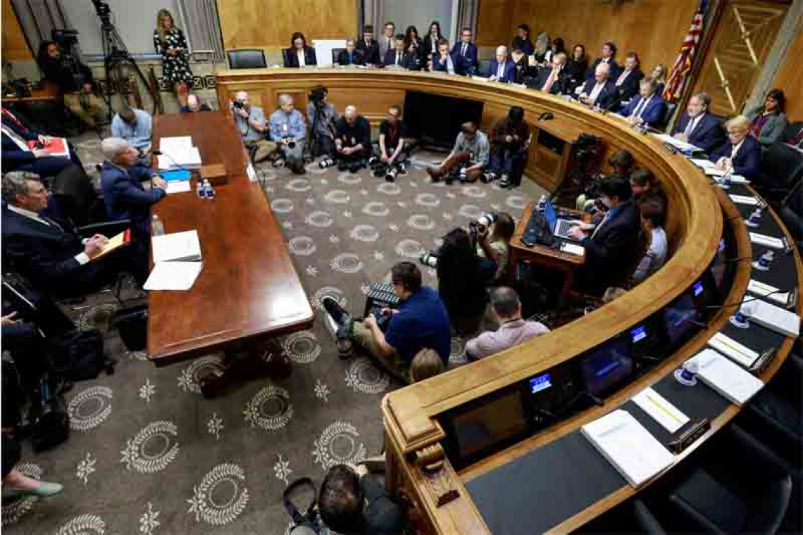 Fauci invokes Fifth Amendment  at Rand Paul-led COVID hearing
