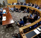 Fauci invokes Fifth Amendment  at Rand Paul-led COVID hearing