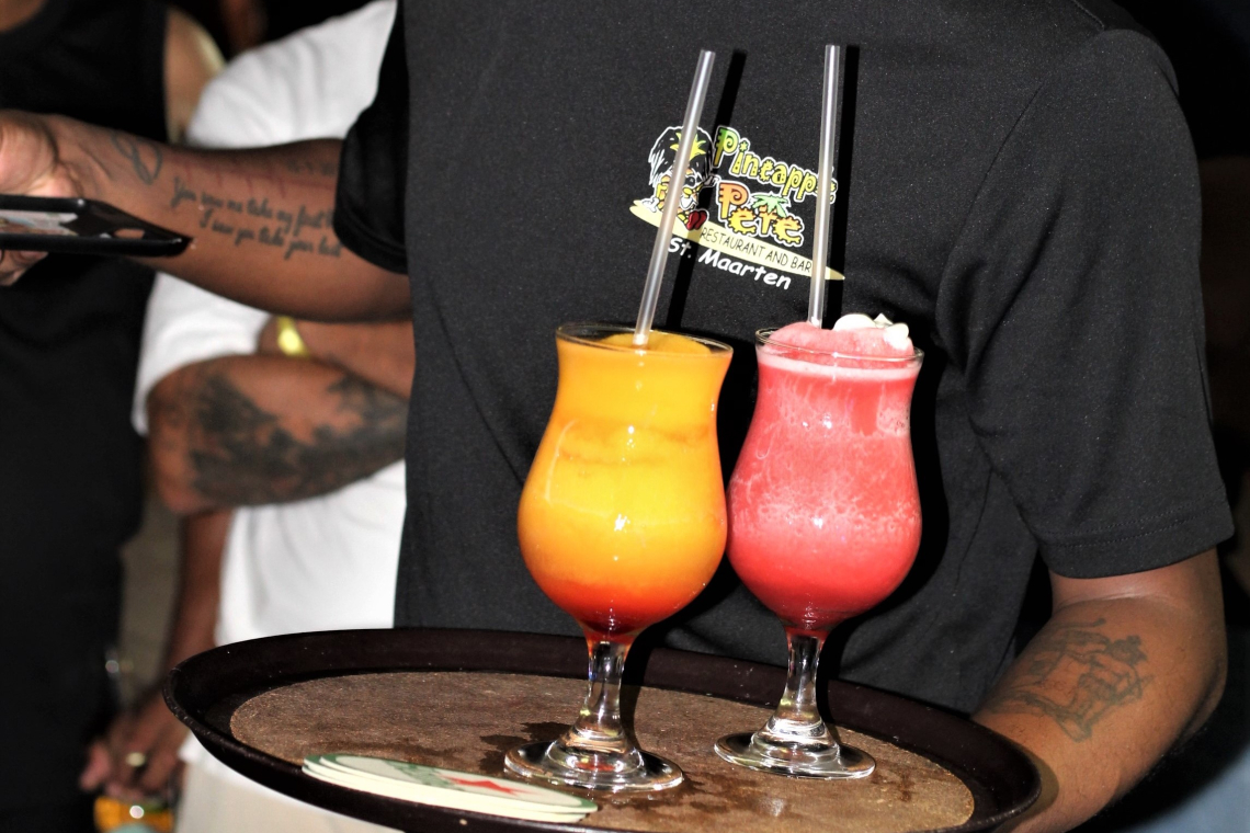 Beat the heat at Pineapple Pete