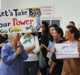 Solar customers ‘stand up’  against rates rise approval