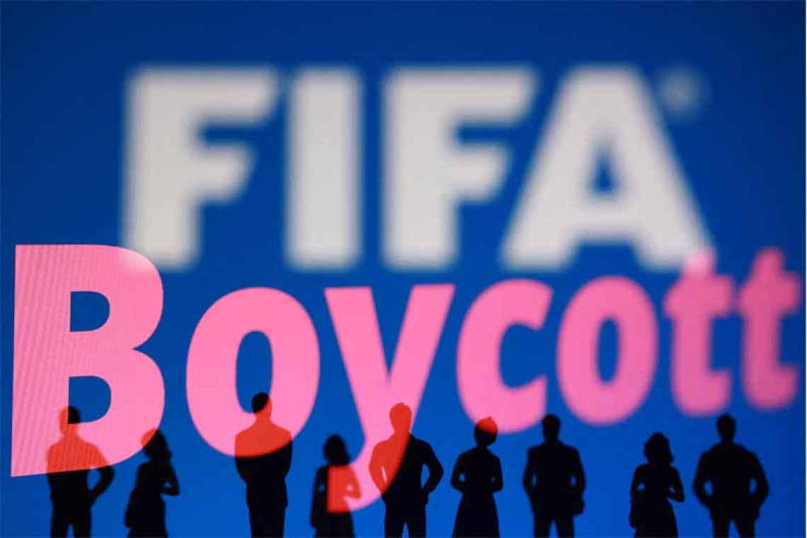 Reaction to UEFA vote to boycott World Cup over FIFA stake sale plans
