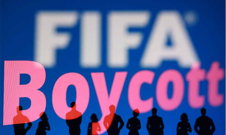Reaction to UEFA vote to boycott World Cup over FIFA stake sale plans