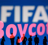 Reaction to UEFA vote to boycott World Cup over FIFA stake sale plans