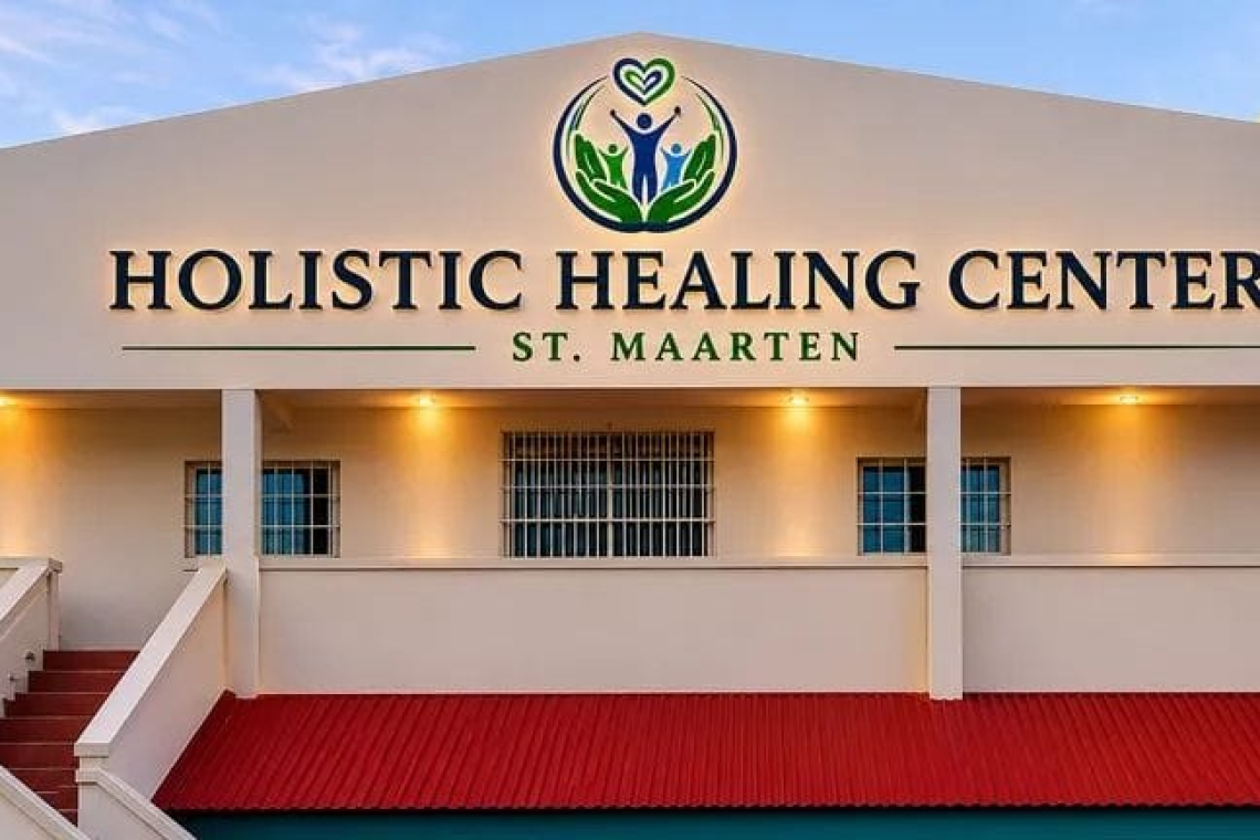 New Holistic Healing  Center to open Aug. 1
