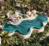 The Setai St. Maarten projects more  than 1,350 direct and supported jobs
